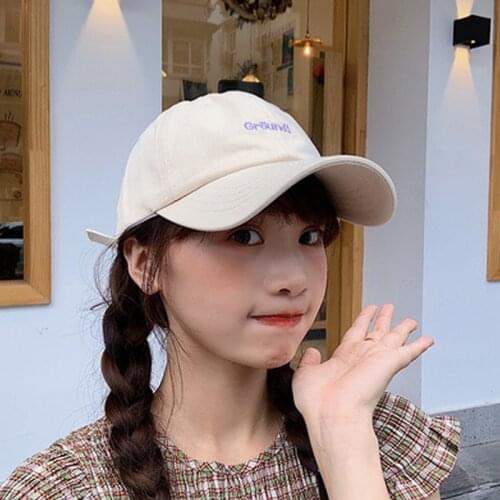 2021 New baseball tone mens cap womens cap dad hat Long Visor solid outdoor hat Streetwear visor black game cotton high qualit