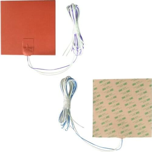 3D printer Parts 200X200mm 12V 200W Cube RepRap 3D Printer Heating Element