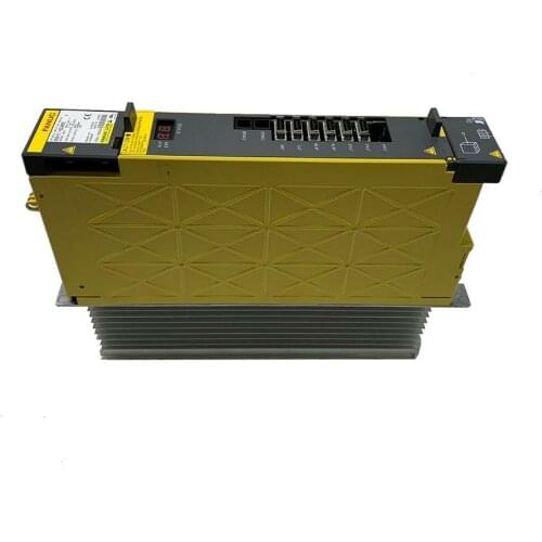 Fanuc A06B-6111-H002#550 Servo Drive / Driver / Amplifier Used In Good Condition