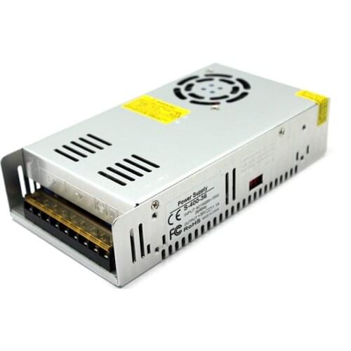 36V 400W Led Switch Power Supply Ac to DC 12V 24V 48V 60V 600W for Lighting Driver 1Constant Voltage Adjustable Power Source