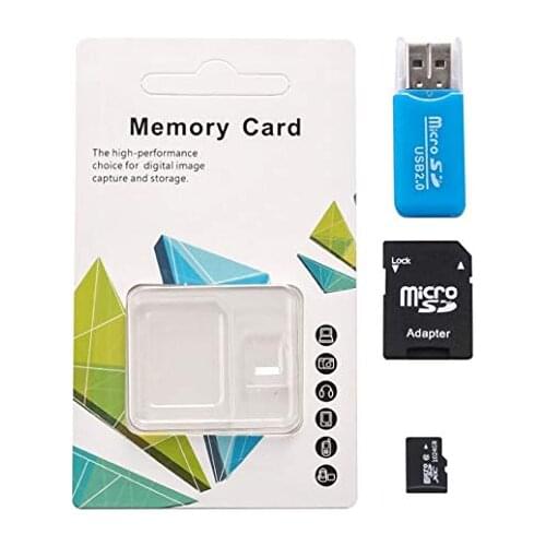 Memory Card 256GB 128GB 64GB 32GB 16GB Micro sd card Class10 flash card Memory Microsd TF/SD Cards for Tablet