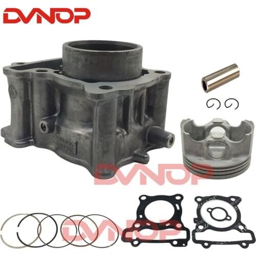 Scooter 58mm N max Cylinder Kit piston ring gasket for Yamaha NMAX155 Nmax 155 Aerox TRICITY R15 155cc GPD 150A 2DP-E1311-10
