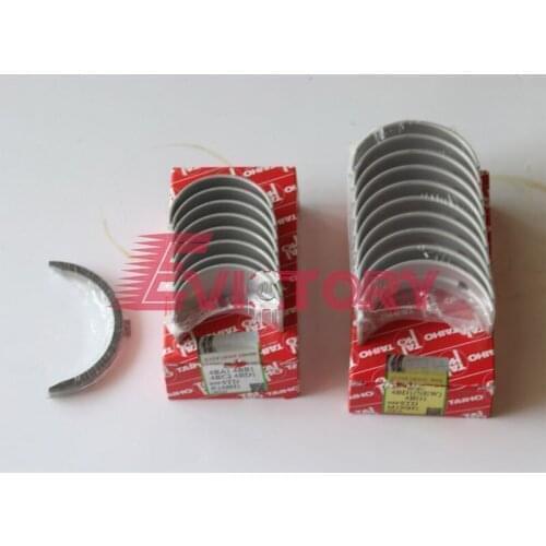 For FUSO CANTER MITSUBISHI 4D30T 4D30-T rebuild kit crankshaft connecting rod bearing