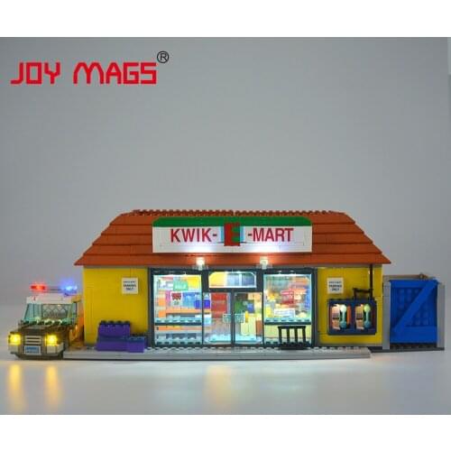 JOY MAGS Led Light Kit For 71016