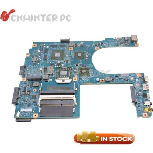 NOKOTION For Acer aspire 7552 7552G Laptop Motherboard MBPZT01002 48.4JN01.01M Socket S1 DDR3 Free CPU HD5650 GPU