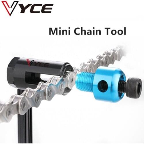 VYCE Mini Chain tool Magic Buckle Repair Removal Tool Bike Master Link lever Cycling Repair Tools