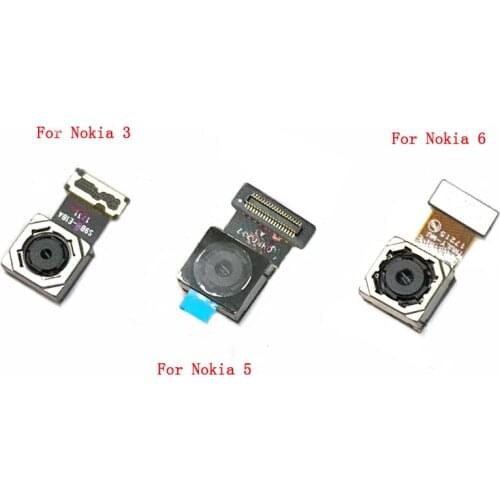 Rear Back Camera Module For Nokia 3 5 6 Main Big Camera Module Flex Cable
