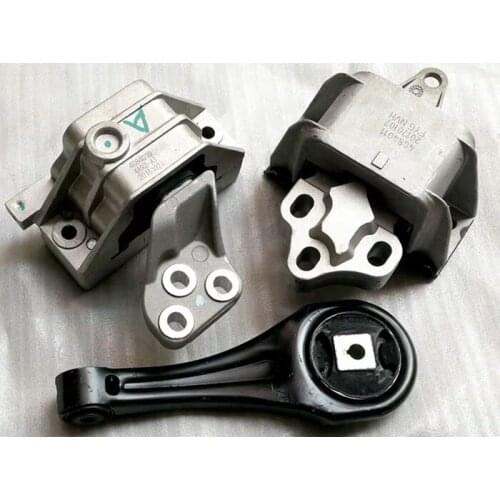 Engine Mounting Bracket/ Oil sump bracket/ Gearbox bracket for Chinese Brilliance V5 4A92 engine Autocar motor cushion bush part