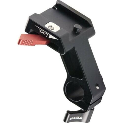 TIlta Nucleus-Nano Hand Wheel 15mm Rod Adapter For Nucleus N Follow Focus Accessories