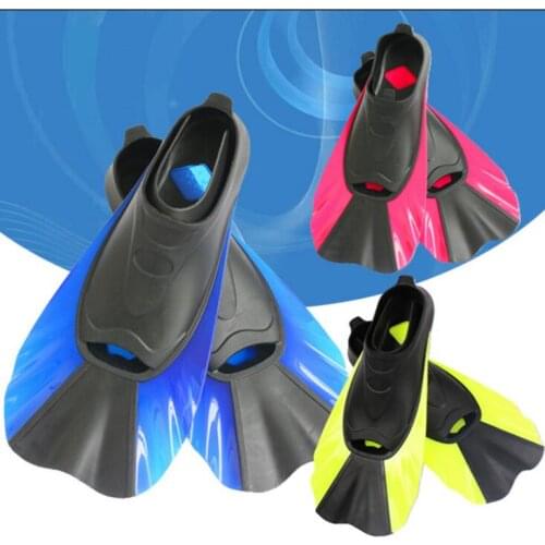 WholeSale 20pairs/lot Maru training swimming swim fins Cheap flippers fin All Sizes Kids Adults Light FTR Material XXXS-XL