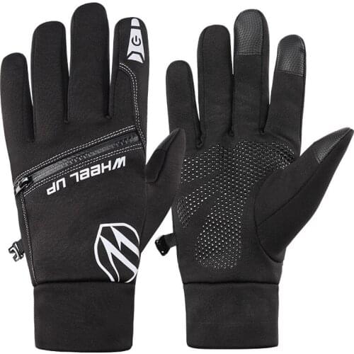 Winter Ski Gloves Waterproof Men Women For Motorcycle Blke Riding Gym Workout Working Warm Touchscreen Cold Anti Slip Gloves