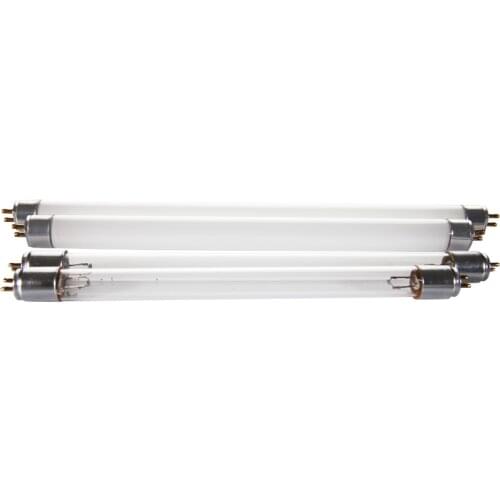 F6T5 three-purpose ultraviolet analyzer lamp tube ZF-1 analyzer lamp tube non-standard ultraviolet lamp 23.5 25cm