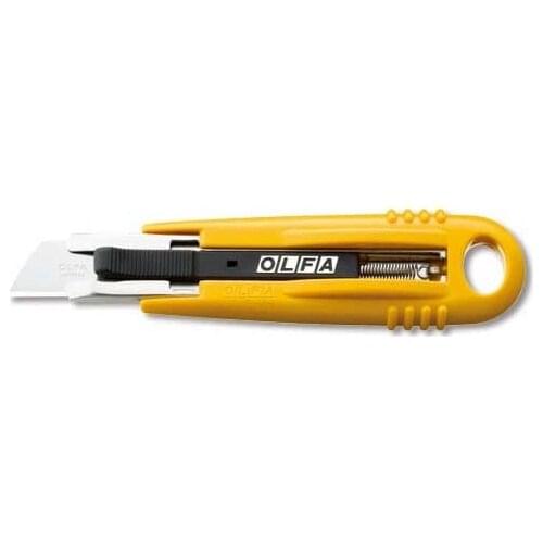 MADE IN JAPAN OLFA Cable wire Skinning knife and SK-4 Blade SKB-2/5B Auto-retracting blade Safety Knife