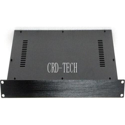 1U chassis 19 inch chassis motherboard chassis temperature control network equipment motherboard chassis