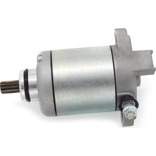 Motorcycle Starter Motor For Piaggio Super Hexagon GTX X 9 Amalfi 108 Beverly Carnaby Liberty 4T MOC Vespa Granturismo X8 X9 200