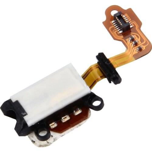 Repair Part For Sony Xperia Z Ultra XL39h C6806 C6802 C6833 C6843 3.5MM Headphone Earphone Audio Flex Cable