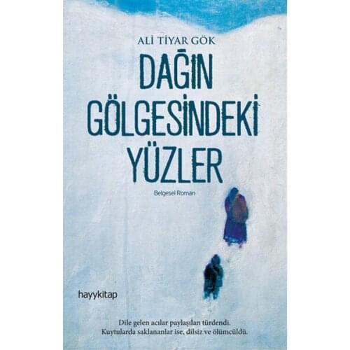 The Shaded By Sides Ali Tiyar Sky Hayykitap (TURKISH)