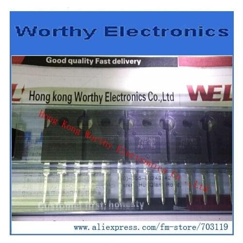 10pcs/lot IRFP140NPBF IRFP140N IRFP140 MOSFET N-CH 100V 33A TO-247AC