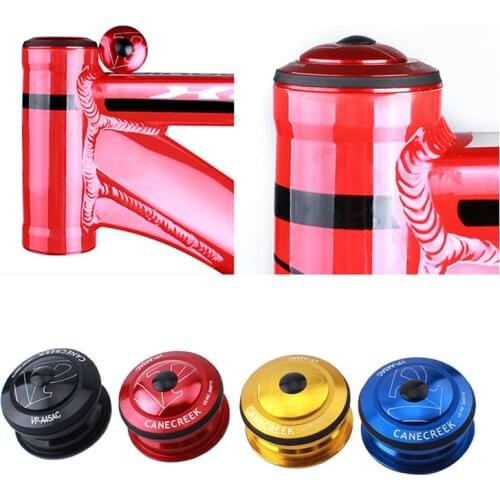 2021 44mm Sealed Cartridge Bearings And Solid Aluminum Alloy Straight Tube Headset Frame