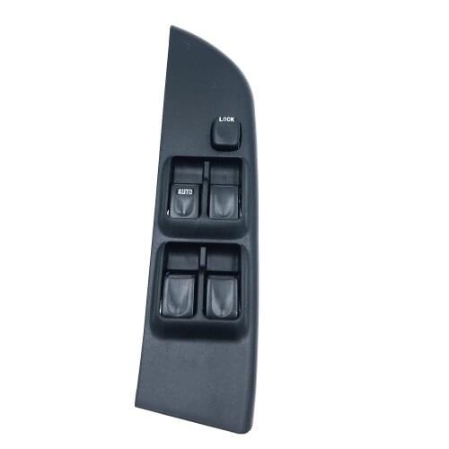 897155246 LHD Front Left Door Master Power Window Switch Panel For ISUZU TFR/TFS 99-09