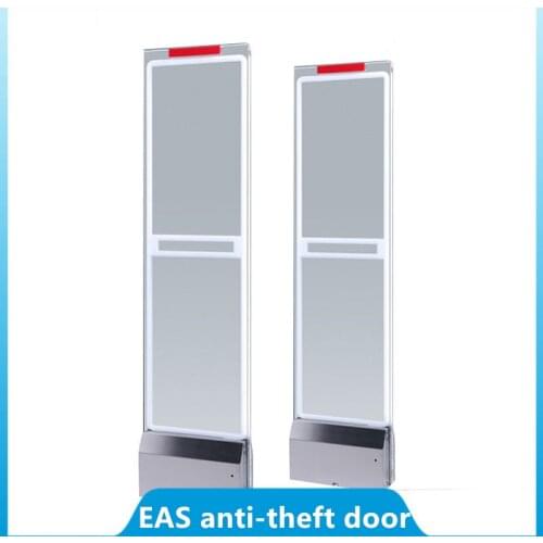 Acoustic Magnetic Anti-Theft Door System Supermarket Shopping Mall EAS Anti-Theft Security Inspection Alarm Induction Door