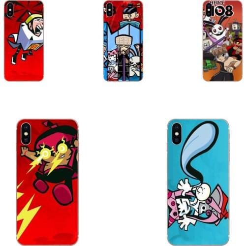 Vintage Cartoon Movie Hero 108 TPU Shell For Galaxy A01 A51 Galaxy A71 Galaxy S20 Galaxy S20 Plus S11 S11E S10 Plus