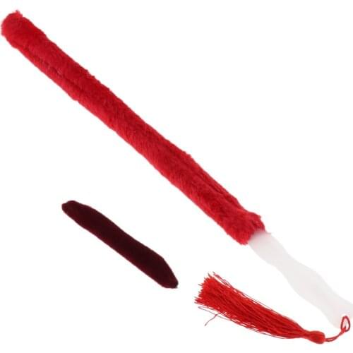 Cleaning Brush Cleaner Saver Pad For Erhu Guzheng Pipa Care, Guzheng Accessories