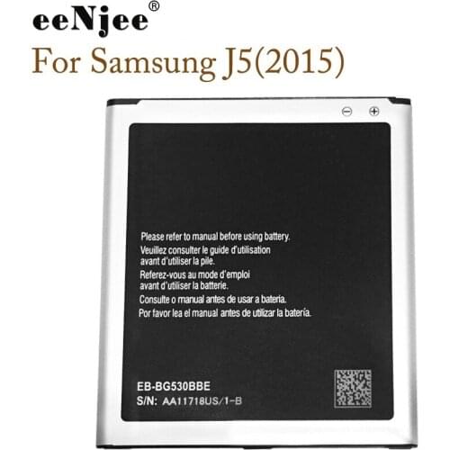 Аккумуляторы для телефонов Samsung Galaxy J5 Eenjee China At AliExpress