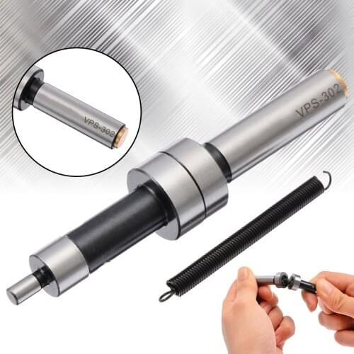 HSS Edge Finder Centers Speed Shank 10mm Tip 4mm For CNC Milling Mayitr High-precision Measurement Tool For CE-420 Machine Tool