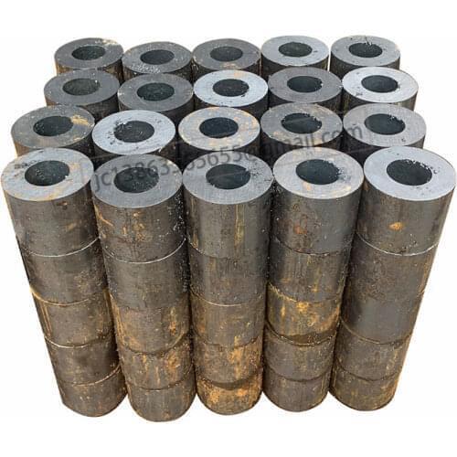 Metal Tube Carbon Steel Pipe ASTM SCH Water Tubing OD 28mm ID10mm Length 20CM Automobile Kitchen Machinery Processing Home