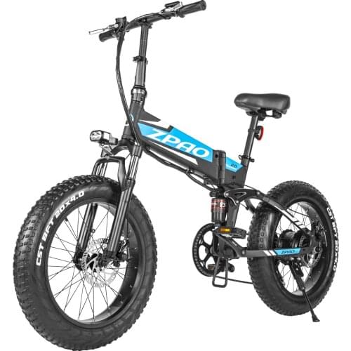 Nathaniel Electric Mountain Bikes