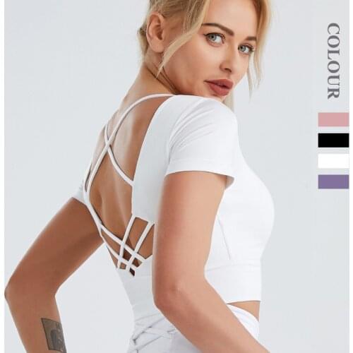 Топы для йоги Phikeseya China At AliExpress