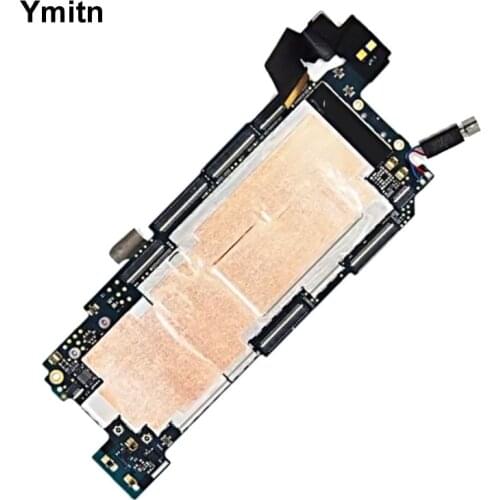 Ymitn Unlocked Mobile Electronic panel mainboard Motherboard Circuits International Firmware For HTC One M9 Plus M9+ M9pt M9pw