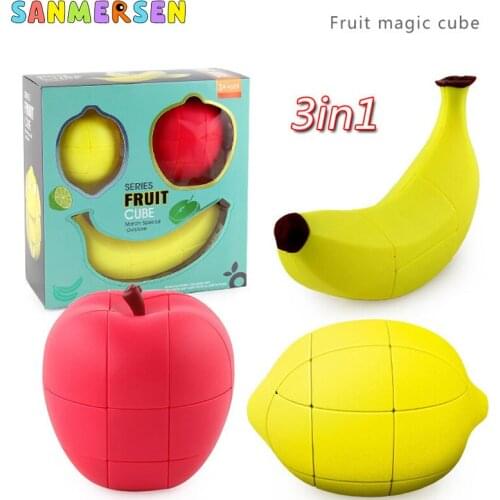 Кубики рубика и головоломки SANMERSEN China At AliExpress