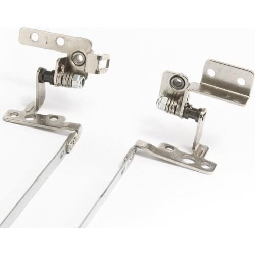 SSEA New Laptop LCD Hinge L+R Set for Lenovo G560 G565 Z560 Z565 AM0BP000200 AM0BP000300 Free Shipping