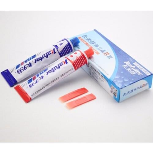 Superior Strength AB Glue 70g Modified Acrylic Glue Adhesive for Metal Plastic Wood Crystal Glass Jewellery