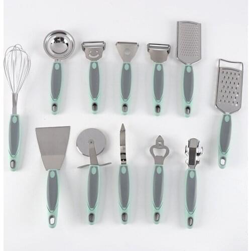 Наборы кухонных принадлежностей из нержавеющей стали WALK KNOW China At AliExpress
