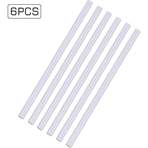 Replacement 2/4/6Pcs Straws Set For Hydro Flask Wide Mouth Bottle Fit For Water Sport Bottle Part Outdoor Camping Hiking Tool