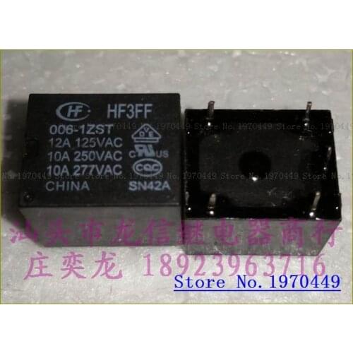 5 HF3FF 005-1ZS/1ZST 006-1ZST/1ZSTF T73-1C-5V/6V