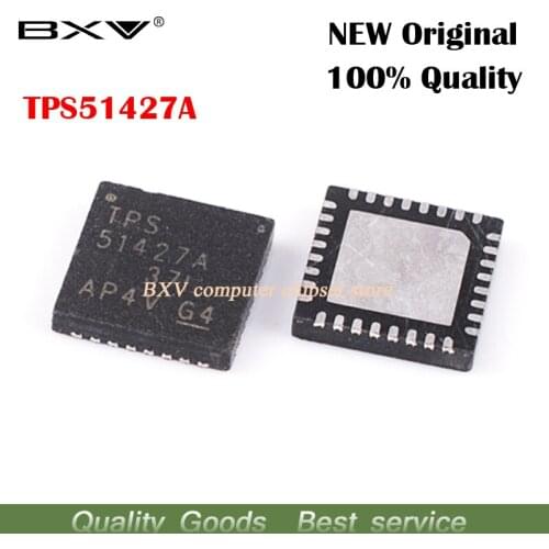 5pcs/lot TPS51427A 51427A QFN new