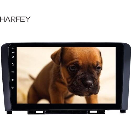 Harfey 2din Android 8.1 GPS Navi car Radio for Great Wall Haval H6 2011-2016 9 inch HD Touchscreen USB AUX support Carplay 3G