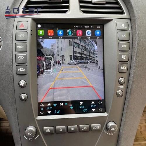 Car Multimedia For Lexus ES V4 ES200 ES240 ES300 ES350 Android Radio GPS Navigation Carplay DVD Video Player Auto Stereo Audio