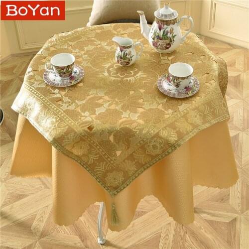 Кружевные скатерти на стол BoYan China At AliExpress