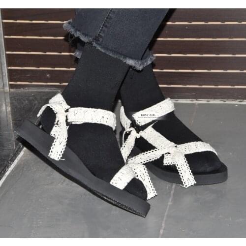 Busy Girl Low-heeled Shoes