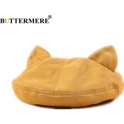 BUTTERMERE Women's Suede Hats