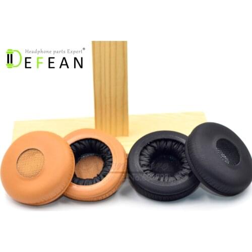 Defean Replacement Ear pads cushion seals cover for AKG Y40 Y45BT Y 45 BT Headphones