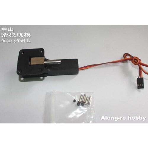 Freewing EPO 80mm EDF Jet plane SPARE PART - Front Retractable landing part for Avanti S F-14 Jas39 L-39 T-33 F-86 A-4E/F