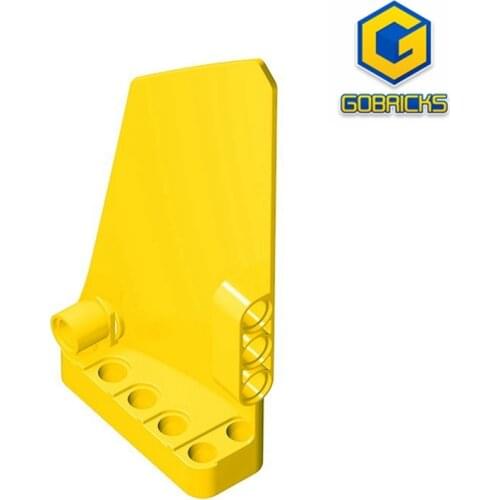 Gobricks GDS-1023 Technical, Panel Fairing #18 Large Smooth, Side B compatible 64682 pieces of childrens toys