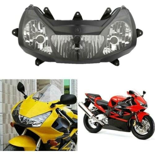 Motorcycle Headlight Assembly Headlamp For Honda CBR954RR 2002-2003 CBR 954RR 02-03