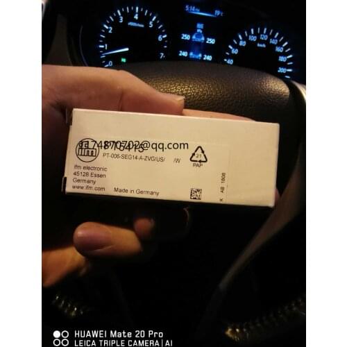 IFM PT5415 sensor 100% new and original